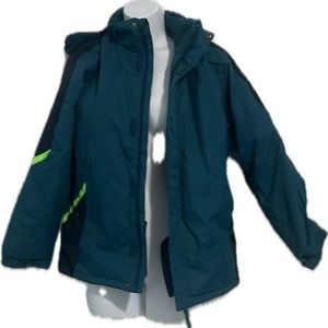 NEW (Mountain warehouse)snow jacket size 13 years